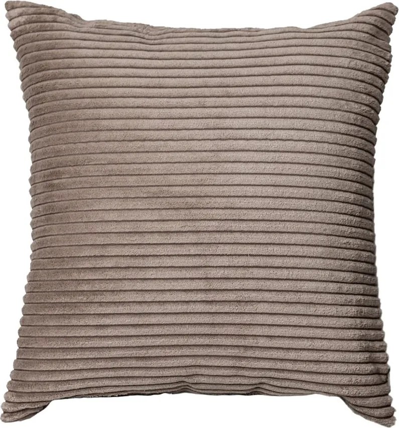 Polášek Povlak na vankúš ZOOM - Toffee | 50 x 50 cm