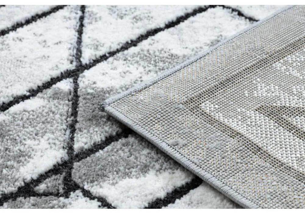 Kusový koberec Tico šedý 280x370cm
