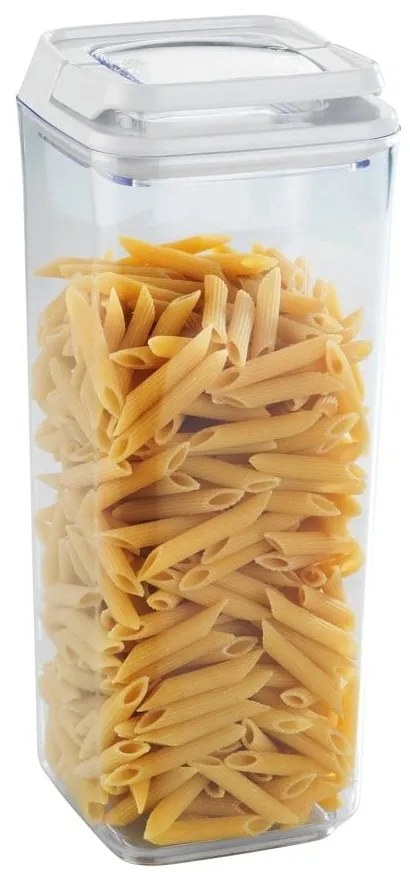 Vákuová plastová uzatvárateľná dóza Wenko Turin, 1,7 l