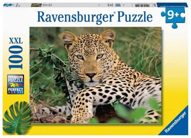 Ravensburger Leopard 100 dielov