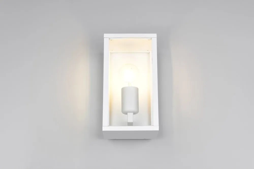 Nástenné vonkajšie svietidlo (výška 26 cm) Garonne – Trio