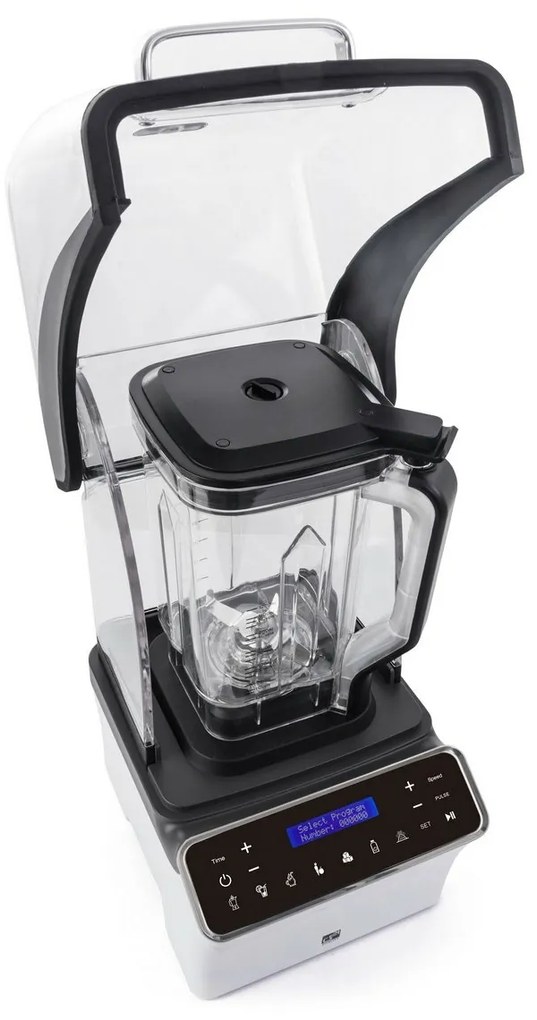 G21 Stolný mixér s krytom Ultimate White