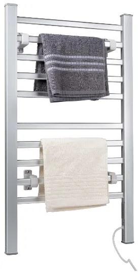 Dirt Devil Elektrický radiátor na uteráky, 10 priečok  (100392077)