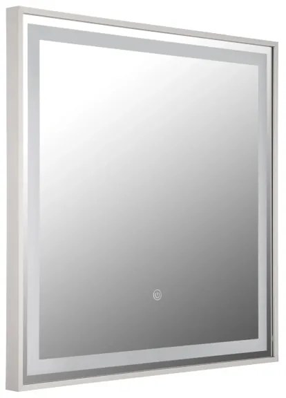 Globo 84037 - LED Stm. zrkadlo s podsvietením RIVAS LED/10W/230V 50x50 cm