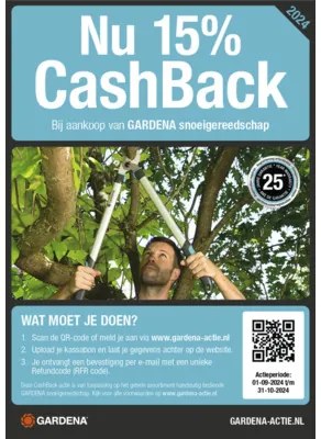 Nožnice na konáre Gardena EnergyCut 750 B dvojčepeľové