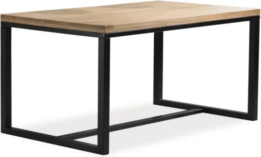 Signal Jedálenský stôl LORAS A stoly: 75 x 90 x 150 cm