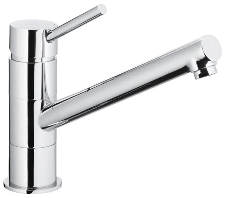 KFA Armatura 6533-915-00 - Drezová batéria ANDRA lesklý chróm