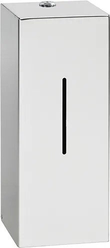 Bemeta Design Dávkovač mydla, 1100 ml, nerez, mat - 101009415
