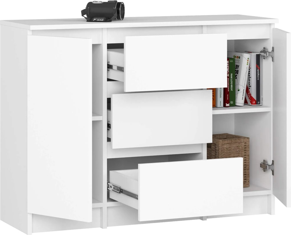 Komoda Girgo - výber z 5 prevedení