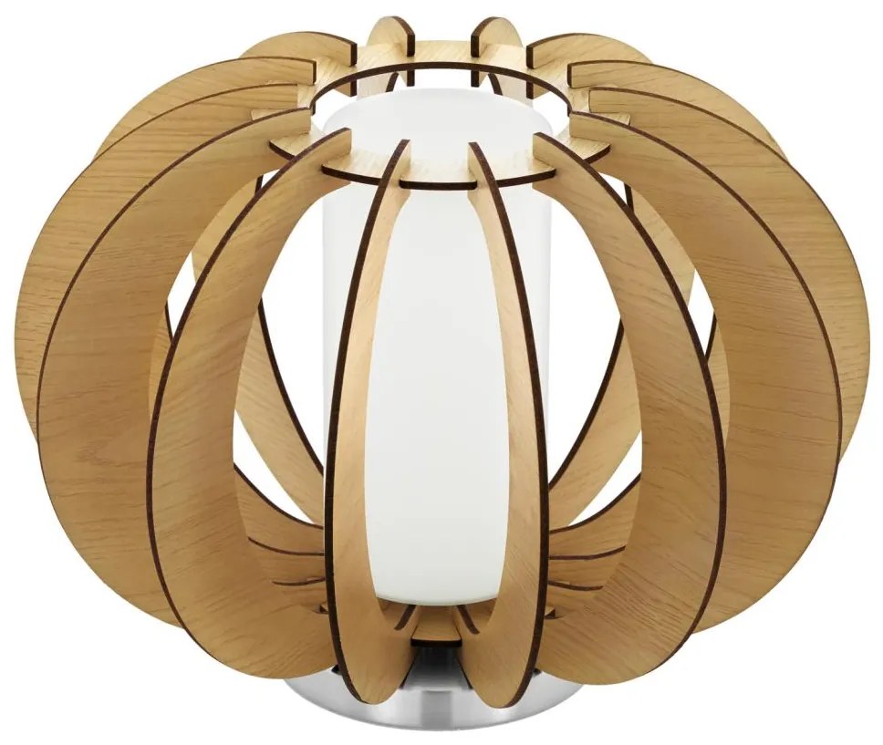 Eglo 95603 - Stolná lampa STELLATO 1 1xE27/60W/230V