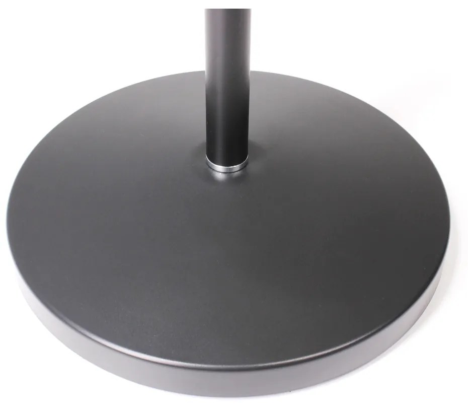 Stojan na dávkovač Donner Tray, čierna