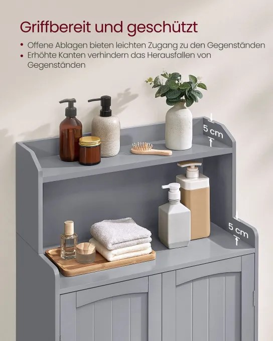 Kúpeľnová skrinka BBC770G02