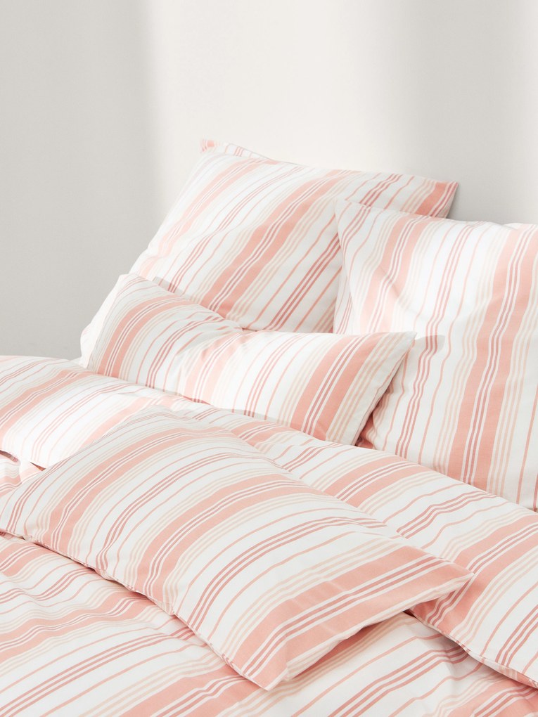 Obliečka na paplón z bavlneného perkálu Hildy