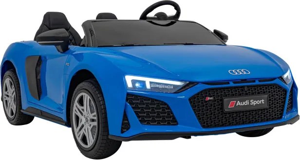 Elektrické autíčko Audi Spyder R8 LIFT modré