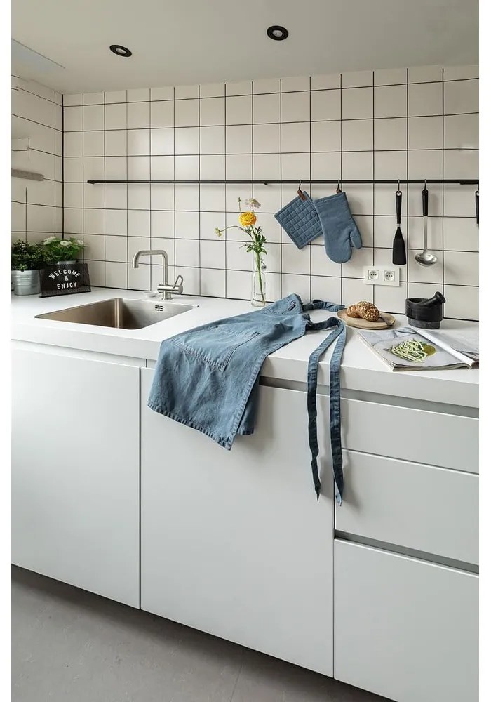 Bavlnená zástera Havana - Tiseco Home Studio