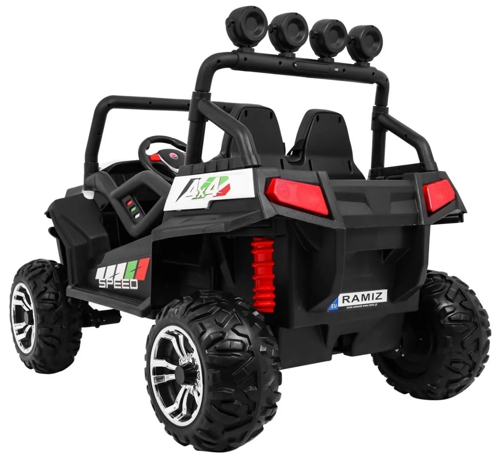 RAMIZ Bugina Grand Buggy 4x4 STRONG LIFT PA.S2588 - biela