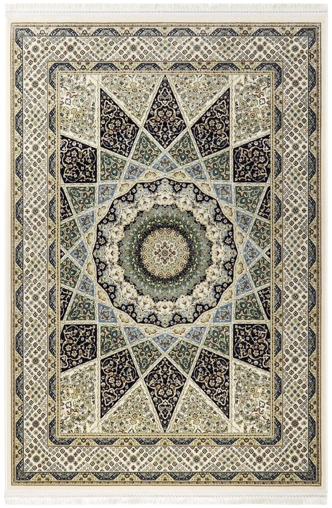 Oriental Weavers koberce Kusový koberec Razia 1330/ET2X - 133x190 cm