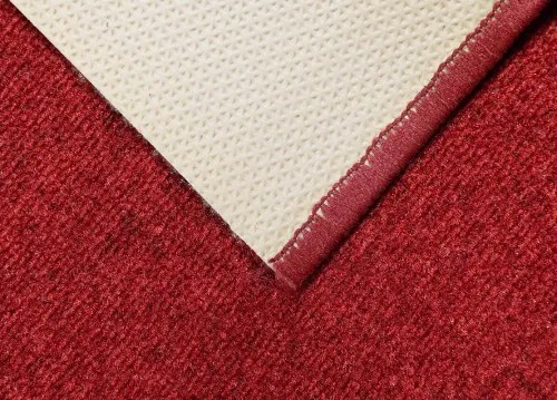 Koberce Breno Behúň JENA 10, šíře role 80 cm, červená, viacfarebná