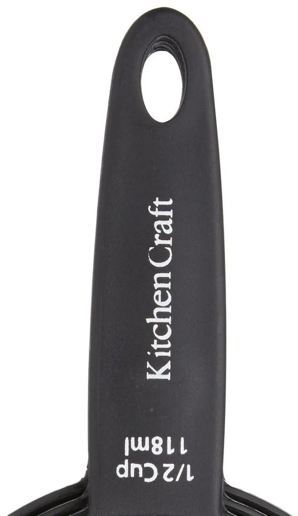 Kitchen Craft Plastové odmerky Magnetic – set 4 ks