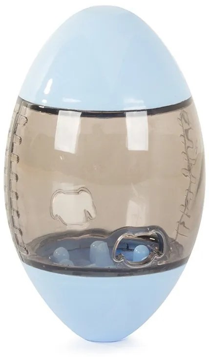 Verk Interaktivní hračka pro psy na pamlsky zpomalovací, modrá