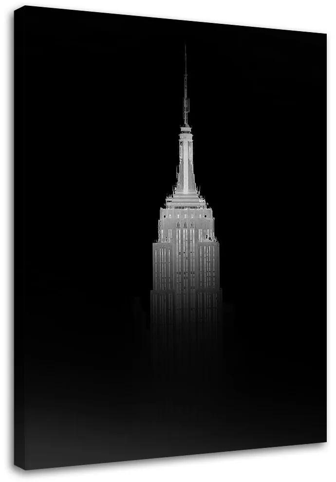 Gario Obraz na plátne Empire State Building - Dmitry Belov Rozmery: 40 x 60 cm