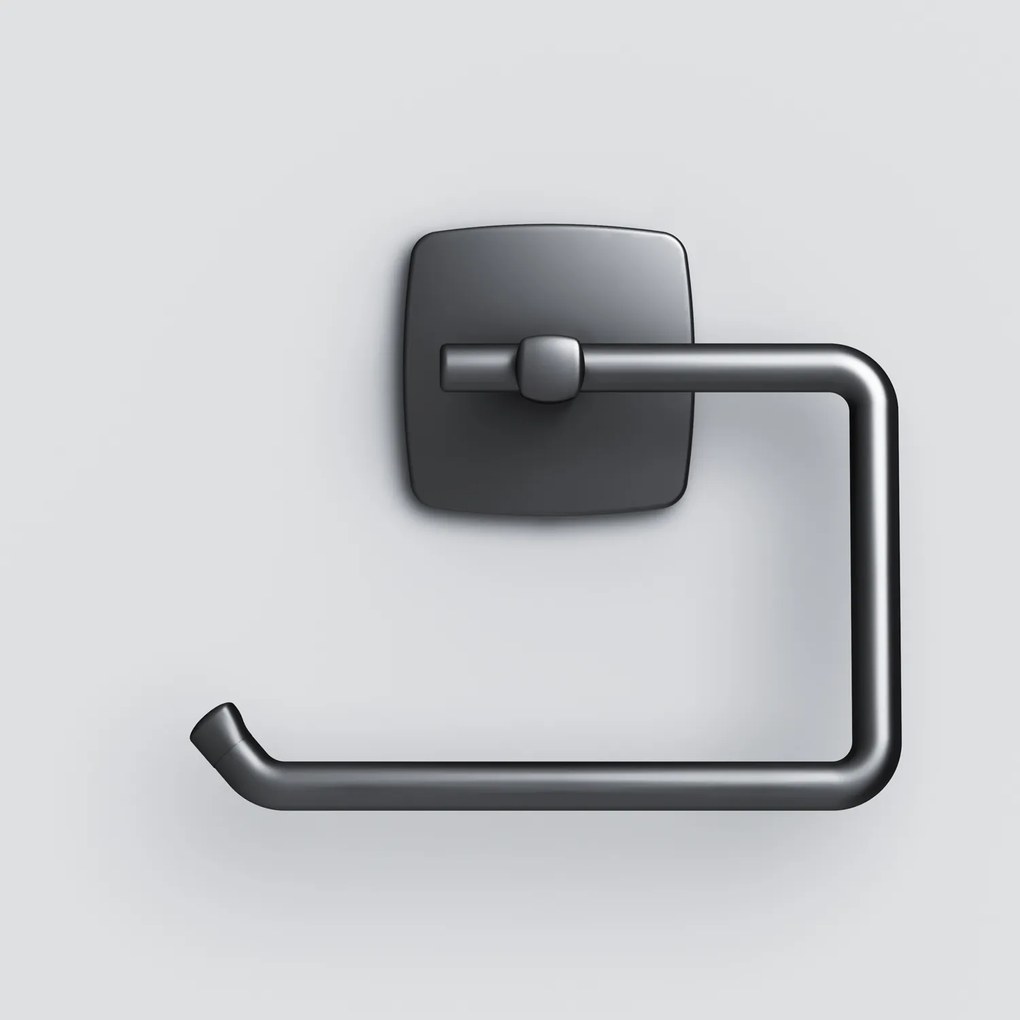 Držiak na toaletný papier AM.PM Gem AGA34122 čierny