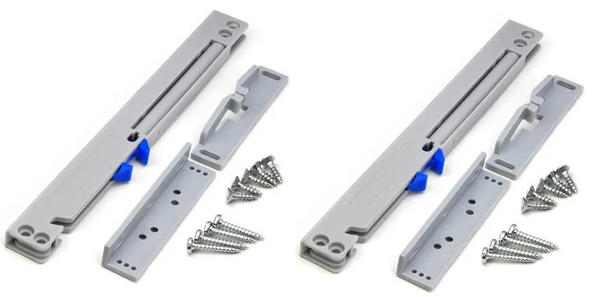 Brzda dverí v skrini 2 kusy