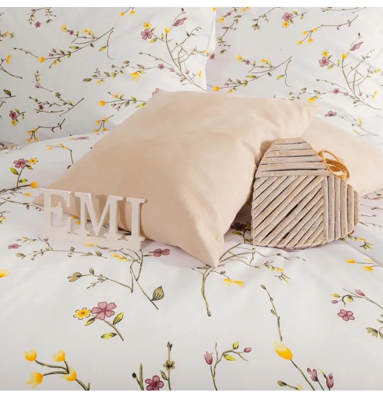 Obliečky bavlnené Carly EMI