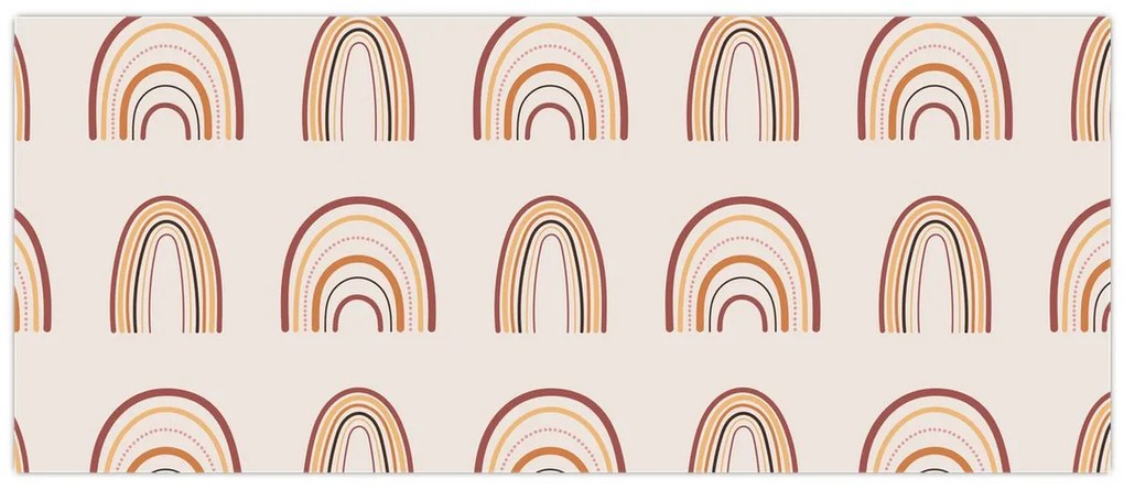 Obraz - Dream creations N⁰3 (120x50 cm)