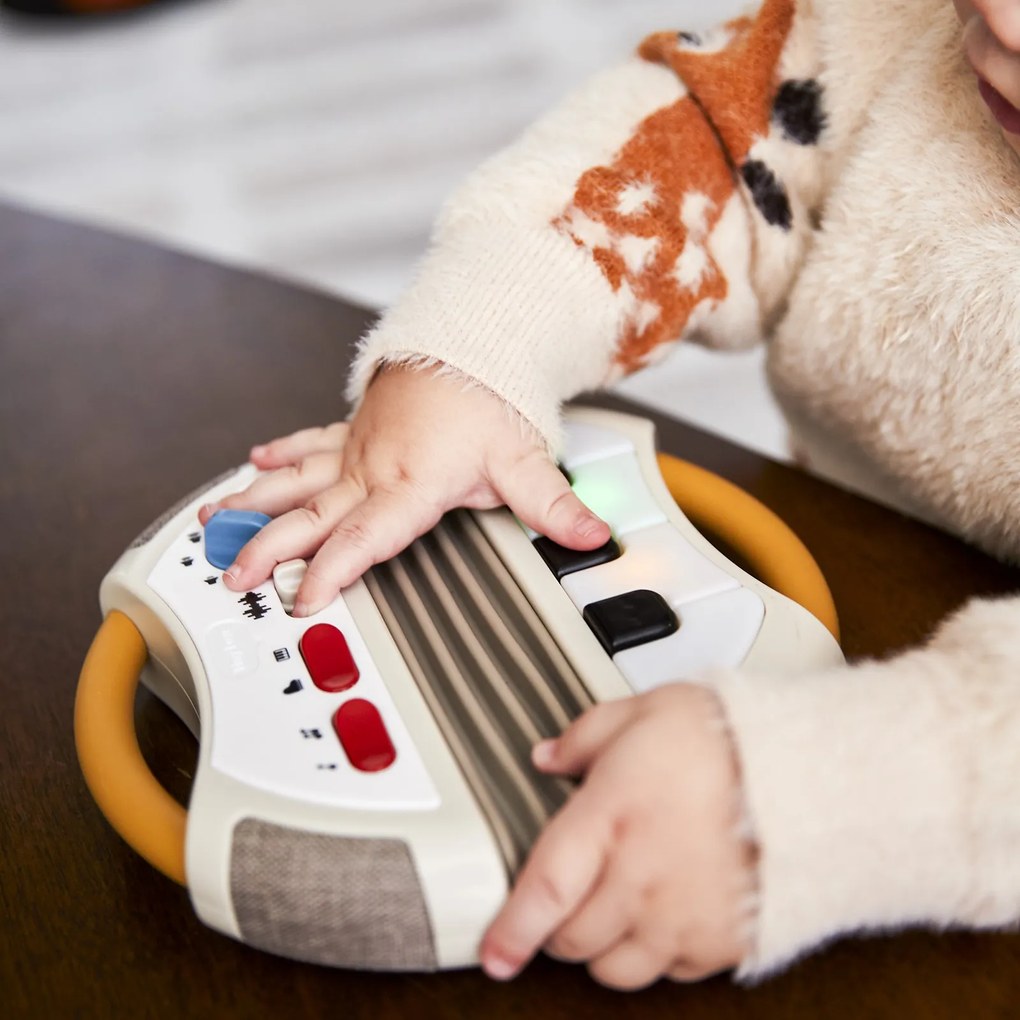 Hudobný akordeón Tiny Rockers