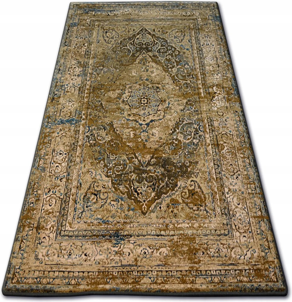 Koberec Superior 200x300 Nuri koňaková vlna #SUP027