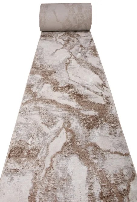 Behúň MAYA PR351 krémový / hnedý