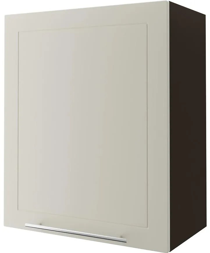 Kuchynská linka W2/60 Quantum vanilla /lava