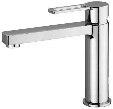 Paffoni Vallone umývadlová batéria ringo bez výpuste chróm RIN074