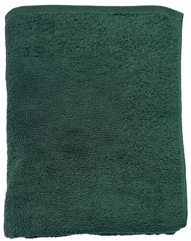 Uterák Pile to Pile 70x140 cm D42 zelený