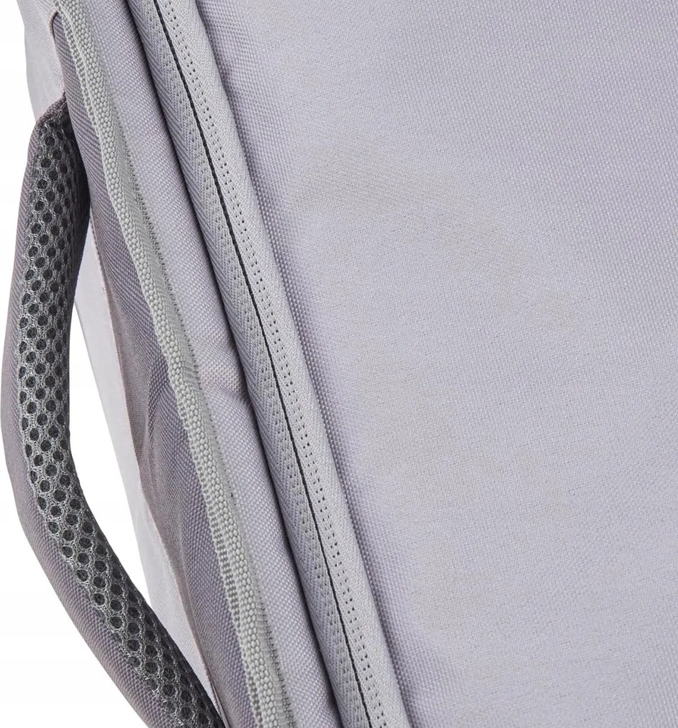 Keeeper Termo taška / box Keeper NEO XL, sivá, 40L, 48 x 31,5 x 26,5 cm