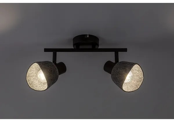 Rabalux 73006 - Bodové svietidlo FARELIA 2xE14/10W/230V