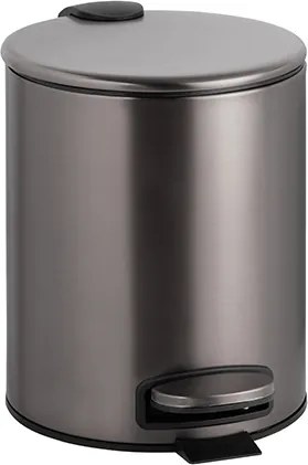 Bemeta Design GRAPHIT: Odpadkový kôš, 5 l - 156315013
