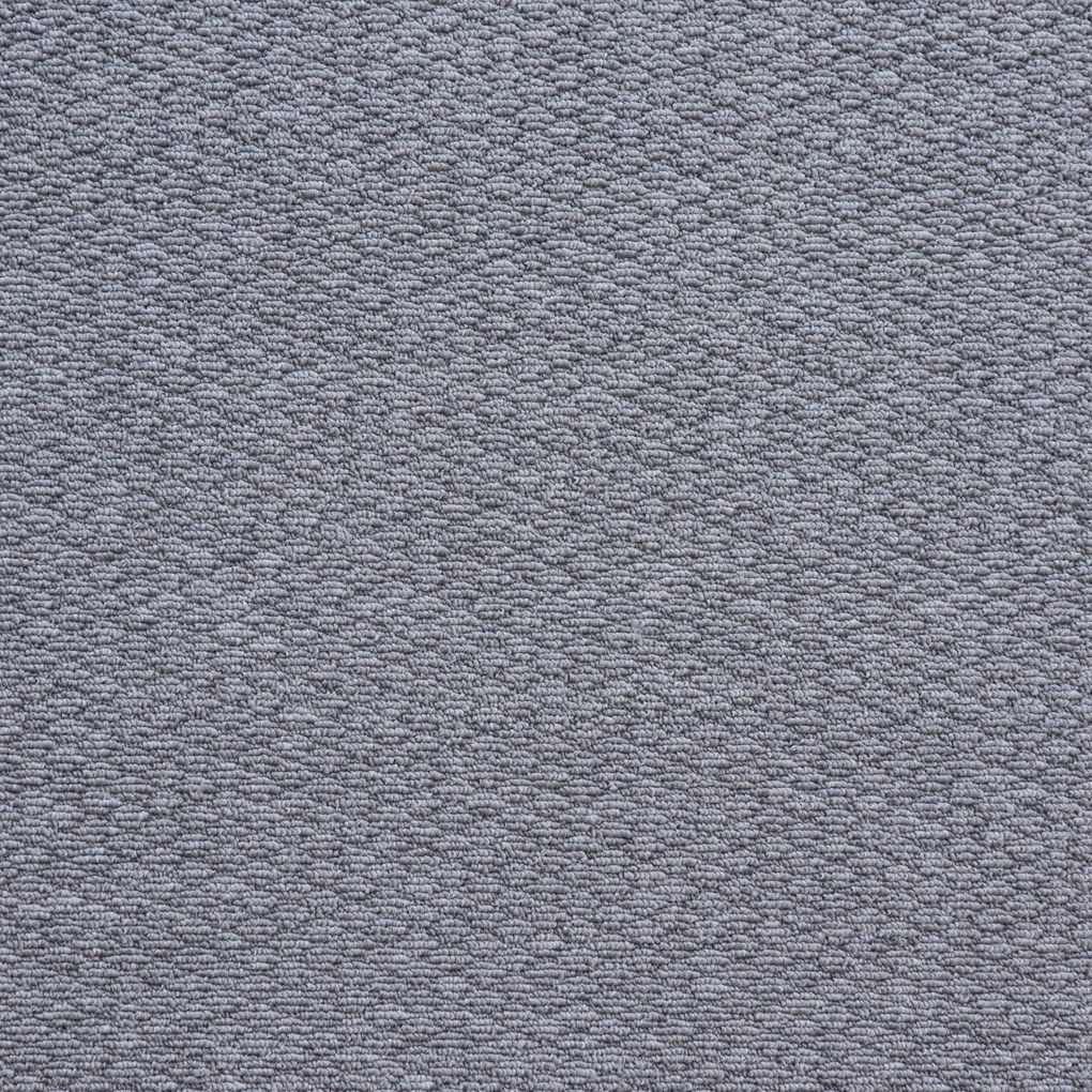 Metrážny koberec Atlas 92, na mieru, šíře 4m, šedá, filc, chodba / predsieň, AladinWorld Expres