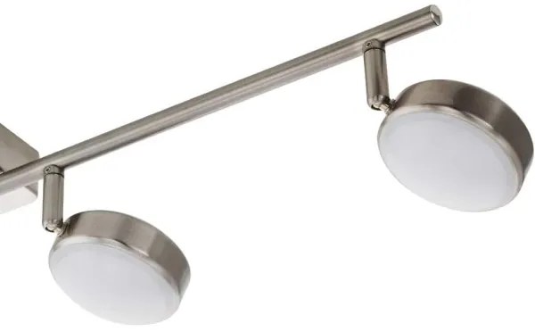 Eglo 33274 - LED RGBW Stmievateľné bodové svietidlo CORROPOLI-C 4xLED/5W/230V