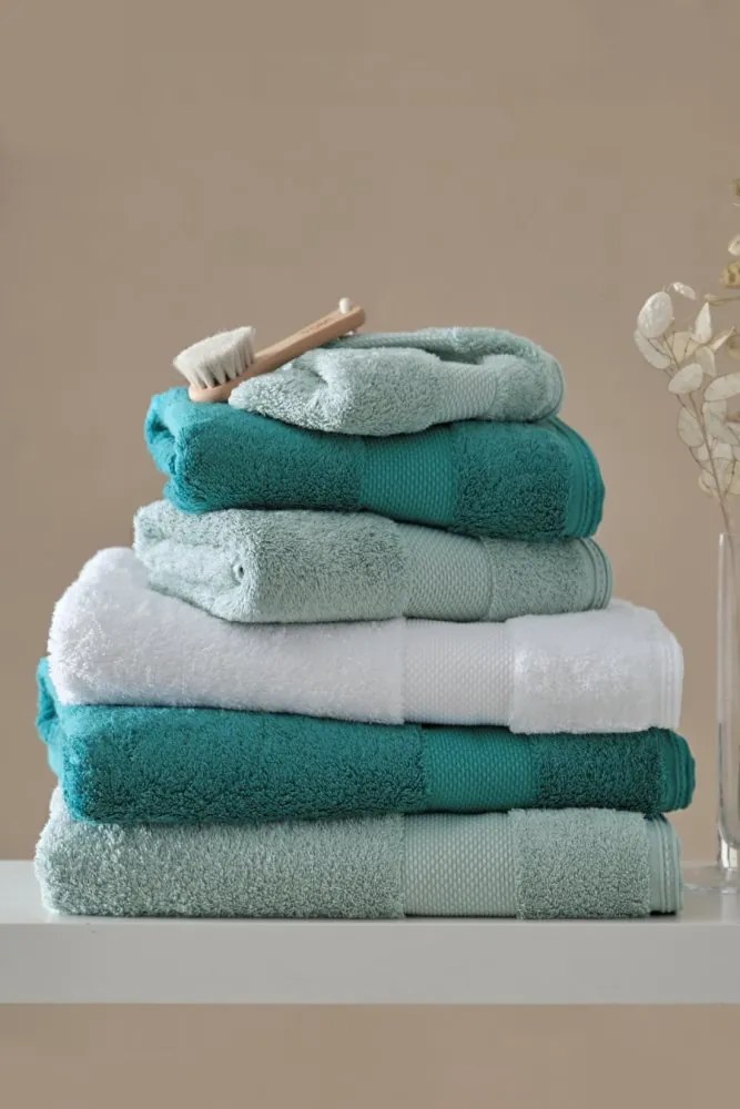 Soft Cotton Luxusný malý uterák DELUXE 32x50cm z Modalu