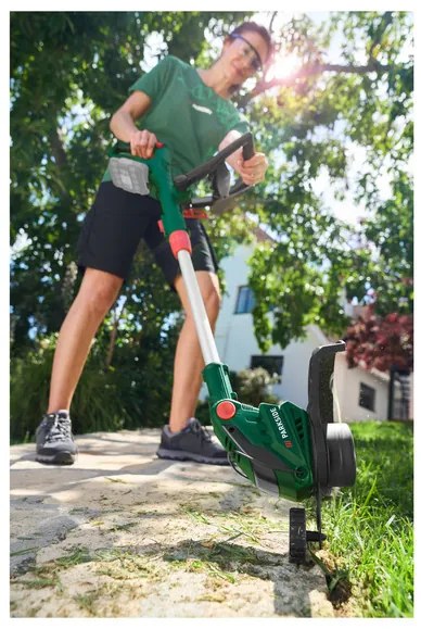 Parkside® Aku strunová kosačka 20 V Prta 20-Li C3 – bez akumulátora (100375563)