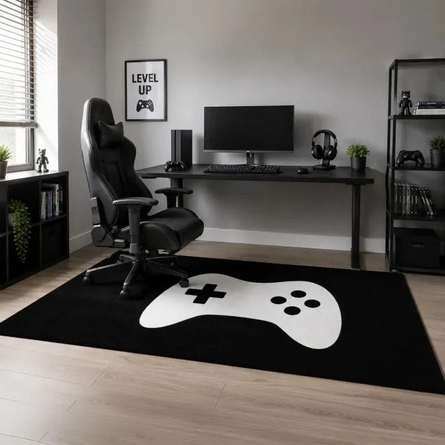 Protišmykový herný koberec MinimalPad