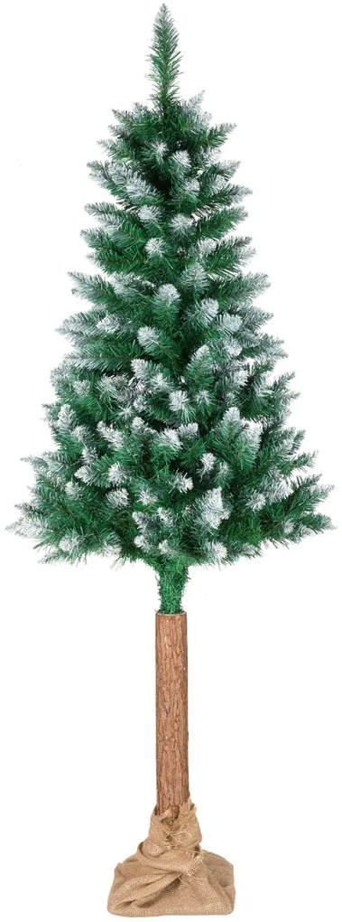 Umelý vianočný stromček na kmeni Noela 180 cm zelený