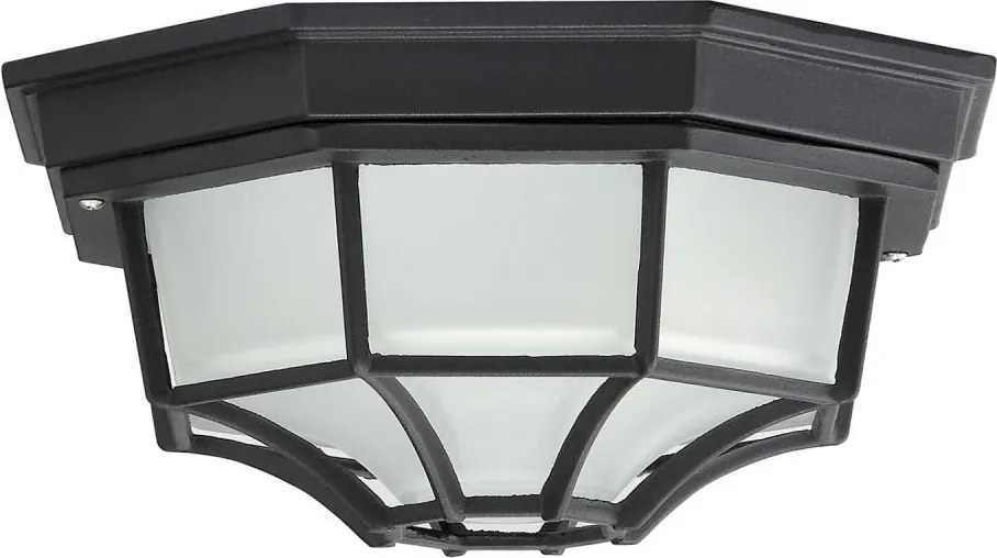 Rabalux 8346 - Vonkajšie stropné svietidlo MILANO 1xE27/100W/230V IP44
