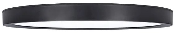 Solight WO8018 - LED Stm. strop. svietidlo ESTELA LED/36W/230V+DO pr.30 cm čierna
