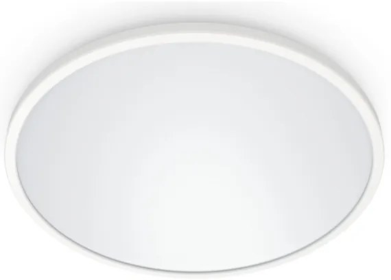 WiZ - LED Stmievateľné stropné svietidlo SUPERSLIM LED/32W/230V biela Wi-Fi