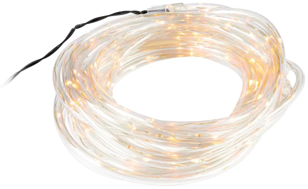 LIVARNO home LED svetelný pás, 7,5 m (teplé biele svetlo) (100349684)