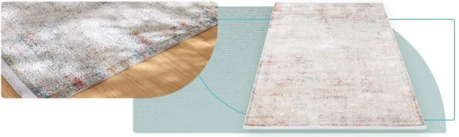 Koberec Arte Satino Unique Multi