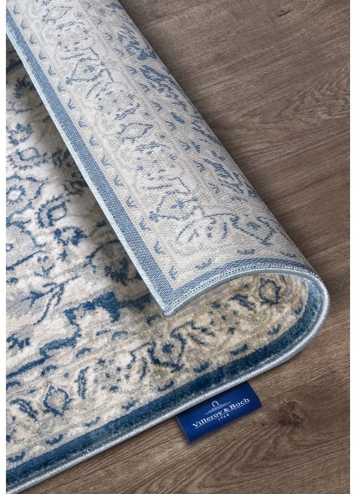 Modrý behúň 80x240 cm Gabrielle – Villeroy&amp;Boch